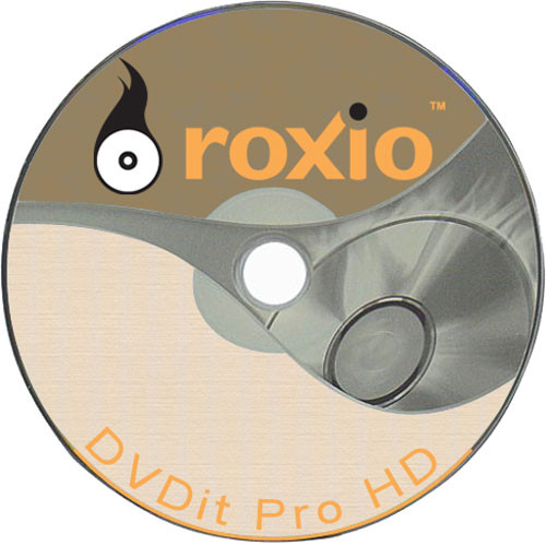 Roxio dvd it pro hd professional dvd authoring